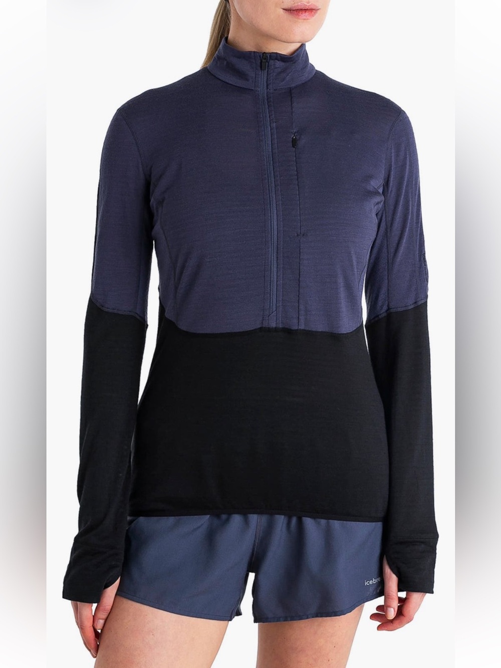 Icebreaker Merino 200 RealFleece Long Sleeve